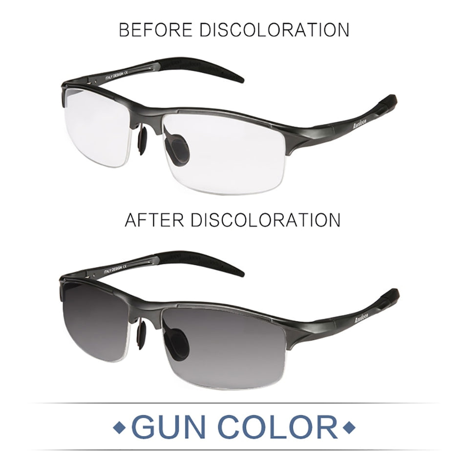 Photochromic Sunglasses Polarized