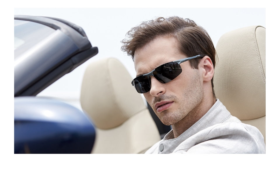 Photochromic Sunglasses Polarized