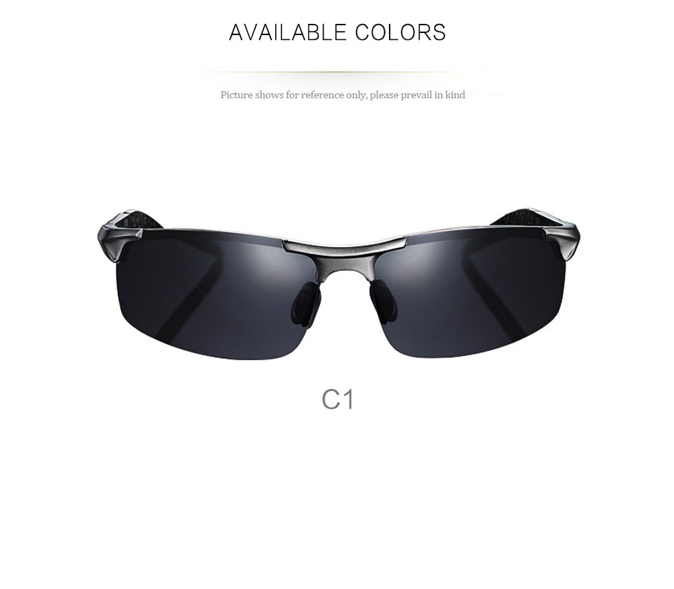 Photochromic Sunglasses Polarized