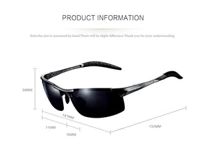 Photochromic Sunglasses Polarized