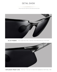 Photochromic Sunglasses Polarized