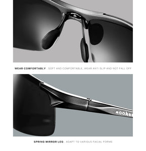 Photochromic Sunglasses Polarized