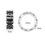 29 In 1 Stainless Steel Multi-Functional Tools Bracelet