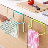 Tea Towel Rack Bar Holde