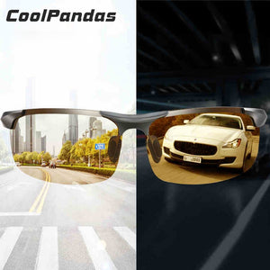 Driving  Photochromic Sunglasses