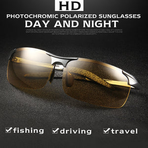 Driving  Photochromic Sunglasses