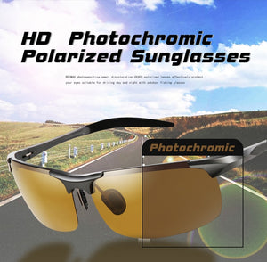 Driving  Photochromic Sunglasses