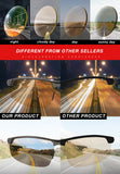 Driving  Photochromic Sunglasses