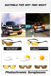 Driving  Photochromic Sunglasses