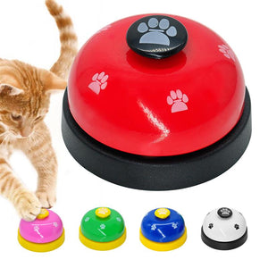 Pet Call Bell Toy