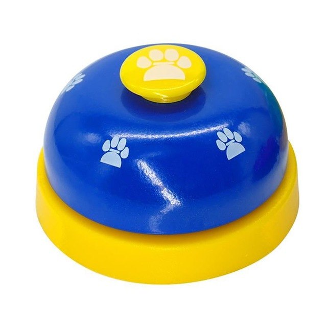 Pet Call Bell Toy