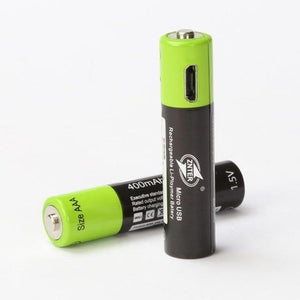 USB Batteries