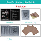 Anti-Smoke Patch