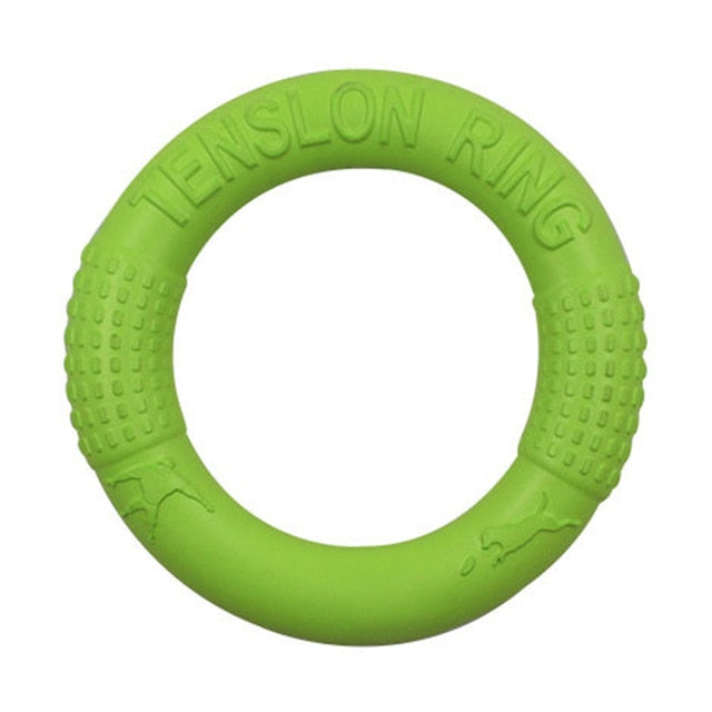 Dog Flying Discs Pet Ring