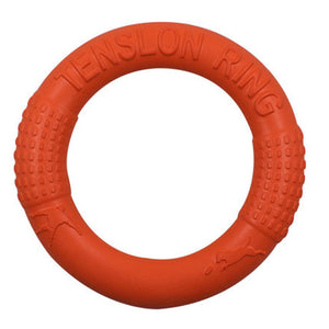 Dog Flying Discs Pet Ring