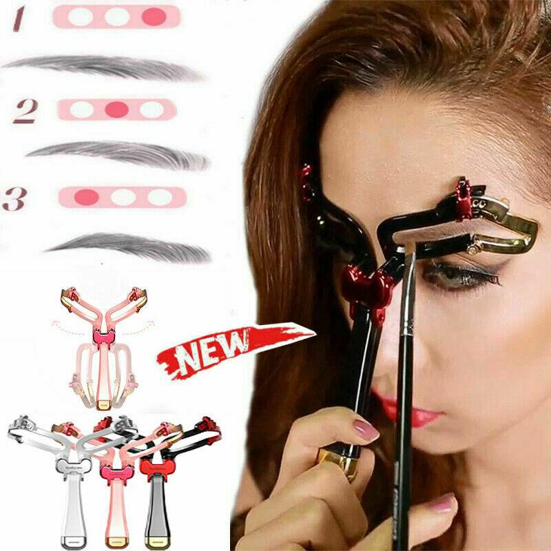 Adjustable Eyebrow Shaper