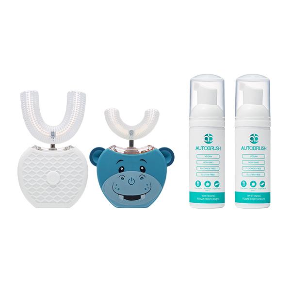 AutoBrush Family Pack