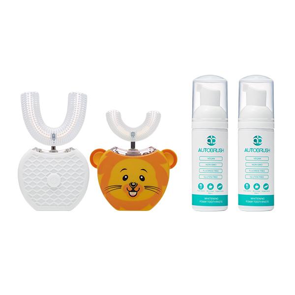 AutoBrush Family Pack