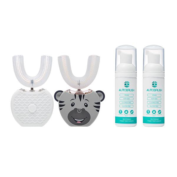 AutoBrush Family Pack
